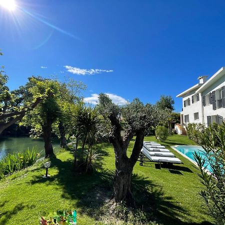 Villa Louise-Rose Villeneuve-Loubet Buitenkant foto