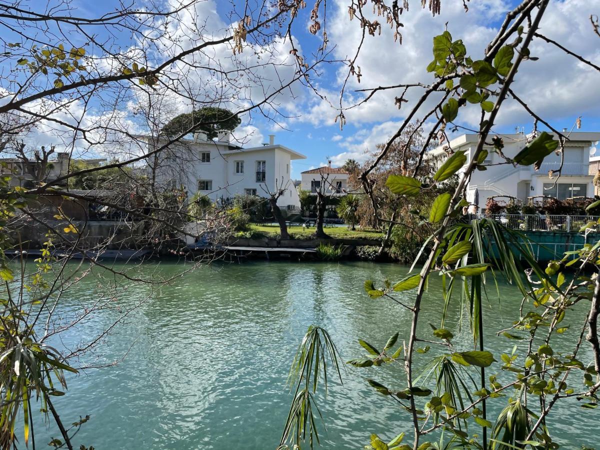 Villa Louise-Rose Villeneuve-Loubet Buitenkant foto