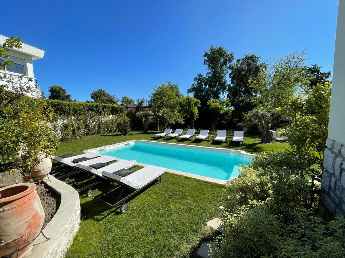 Villa Louise-Rose Villeneuve-Loubet Buitenkant foto