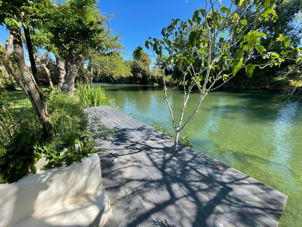 Villa Louise-Rose Villeneuve-Loubet Buitenkant foto