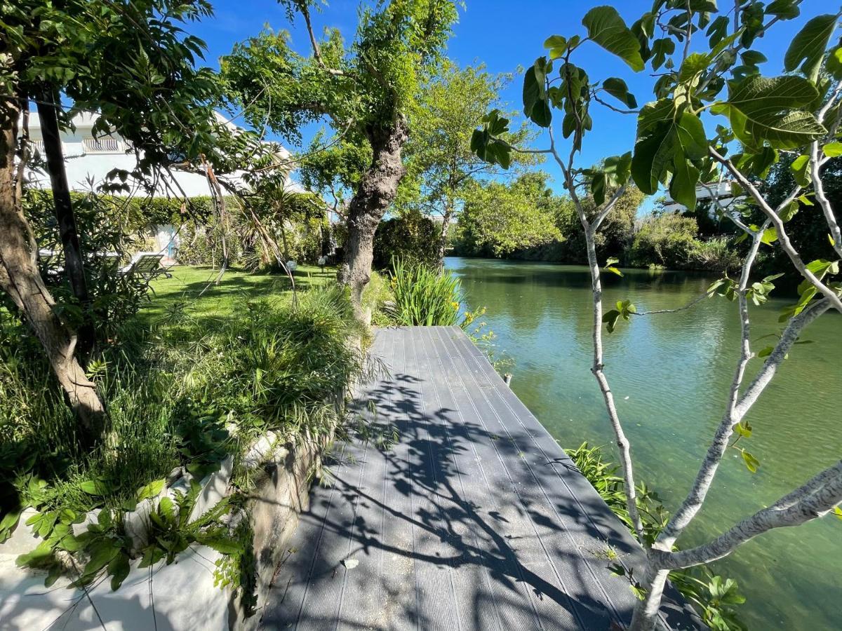 Villa Louise-Rose Villeneuve-Loubet Buitenkant foto